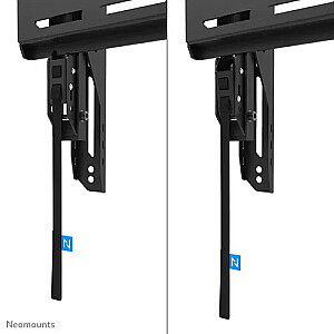 Uchwyt ścienny LEVEL-750 Wall Mount (XL, 125 kg, uchylny, zabezpieczenie przed przechyleniem)