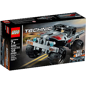 LEGO Technic 42090 Monster truck złoczyńców