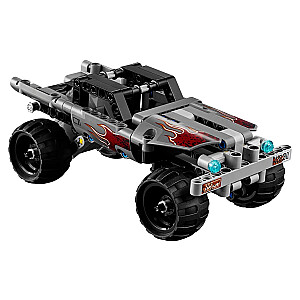 LEGO Technic 42090 Монстр-трак злодеев