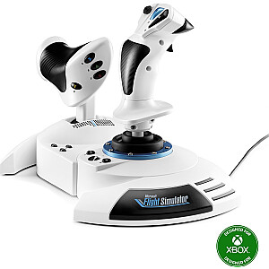 Джойстик Thrustmaster T.Flight Hotas One Microsoft Flight Simulator Edition (4460295)