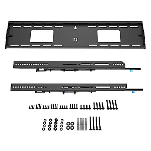 Uchwyt ścienny LEVEL-750 (XL, 100 kg, tiltable, tilt guard)