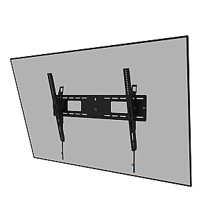 Настенное крепление LEVEL-750 (XL, 100 кг, наклоняемое, с защитой от опрокидывания)