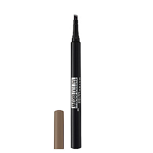 MAYBELLINE Tatoo Brow Карандаш для бровей 130 Deep Brown