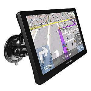 MODECOM FreeWAY CX 9.0 АВТОМОБИЛЬНАЯ НАВИГАЦИЯ + карты Европы MapFactor