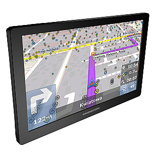 MODECOM FreeWAY CX 9.0 АВТОМОБИЛЬНАЯ НАВИГАЦИЯ + карты Европы MapFactor