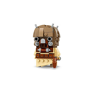 LEGO BRICKHEADZ 40615 Между рейдерами