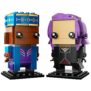 LEGO BRICKHEADZ HARRY POTTER 40618 KINGSLEY SHACKLEBOLT IR NYMPADORA TONKS