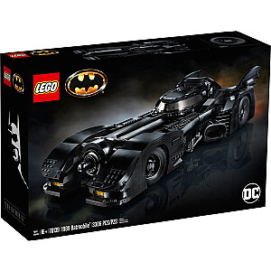 LEGO BATMAN 76139 1989 Бэтмобиль