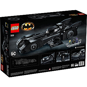 LEGO BATMAN 76139 1989 Бэтмобиль