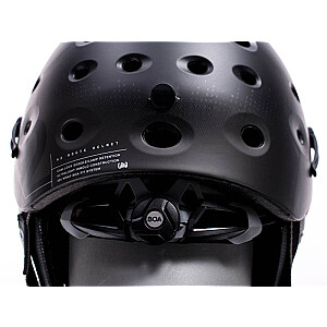 Kask męski K2 ROUTE black M