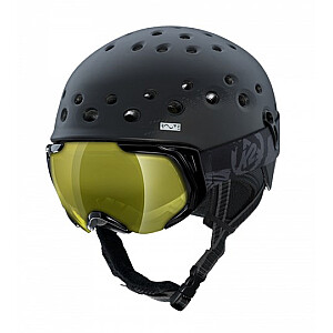 Kask męski K2 ROUTE black M