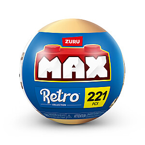 MAX RETRO Konstruktorius