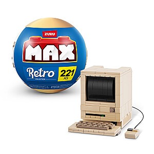 MAX RETRO Konstruktorius