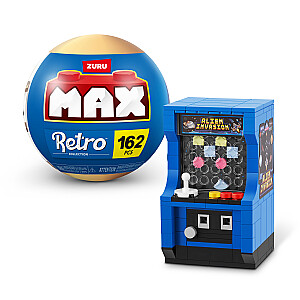 MAX RETRO Konstruktorius