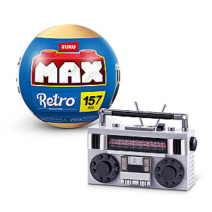 MAX RETRO Konstruktorius