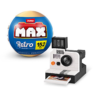 MAX RETRO Konstruktorius