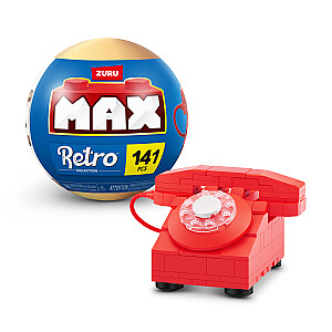 MAX RETRO Konstruktorius