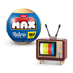 MAX RETRO Konstruktorius