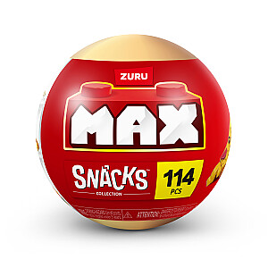 MAX SNACK Konstruktorius „Užkandis“