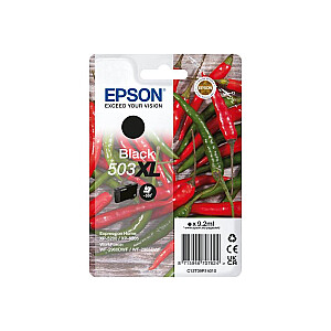 Чернила Epson Ink 503XL Black (C13T09R14010)