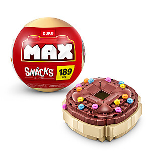 MAX SNACK Konstruktorius „Užkandis“