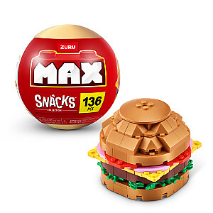 MAX SNACK Konstruktorius „Užkandis“