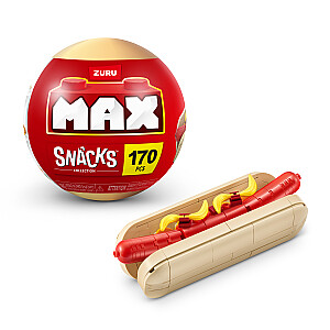 MAX SNACK Konstruktorius „Užkandis“