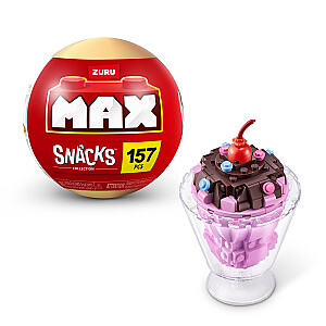 MAX SNACK Konstruktorius „Užkandis“