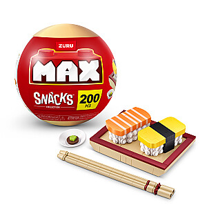 MAX SNACK Konstruktorius „Užkandis“