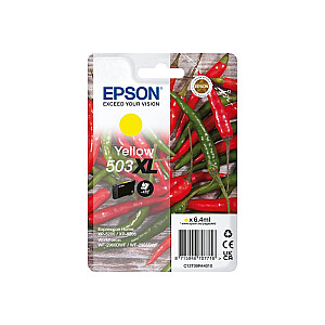 Чернила Epson Ink 503XL Yellow Gelb (C13T09R44010)