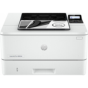 HP LaserJet Pro 4002dn (2Z605F) lazerinis spausdintuvas