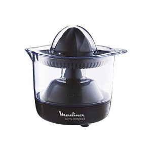 Moulinex Juicer Ultra compact black Schwarz (PC1208)