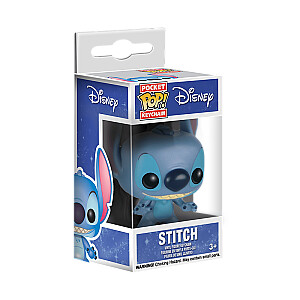 FUNKO POP! Брелок: Disney - Stitch, 10 см