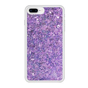 Чехол Evelatus Huawei P Smart 2019 Shining Quicksand Purple