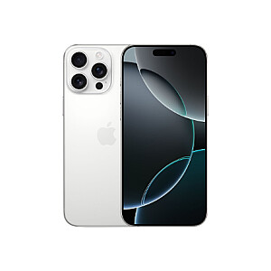 Apple iPhone 16 Pro 128GB Tytan Biały