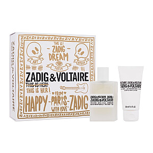 Парфюмированная вода Zadig & Voltaire This is Her! 50ml