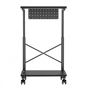 Podstawka wózek pod komputer CPU RS430 max 80kg 