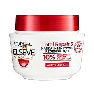 L&#39;OREAL Elseve Total Repair 5 маска для волос 300мл