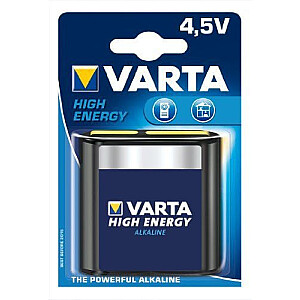 Аккумулятор Varta High Energy 3R12 1 шт.