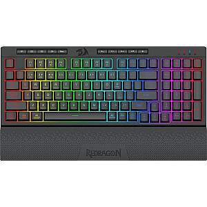 Klaviatūra Redragon K515-RGB Shiva (Shiva K515-RGB)