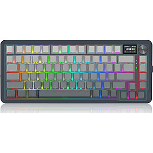 Klaviatūra Redragon K708GG-RGB-PRO Flekact Redragon Leopard (Flekact Pro K708GG-RGB-PRO)