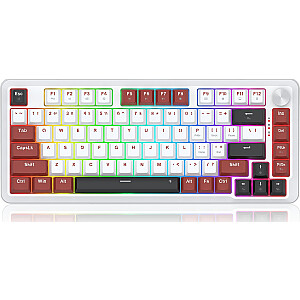 Клавиатура Redragon K721WRB-RGB Stormhunter (Stormhunter K721WRB-RGB)