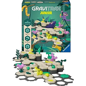 Ravensburger Ravensburger GraviTrax Junior Starter-Set L Jungle