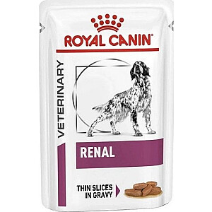 Royal Canin Veterinary Diet Canine Inkstų paketėlis 100 g