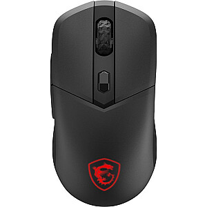 Pelė MSI MSI Versa 300 Gaming Maus balta S12-4301260-CLA mažmeninė prekyba