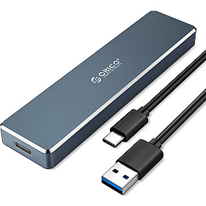 Чехол для диска Orico M.2 USB-C