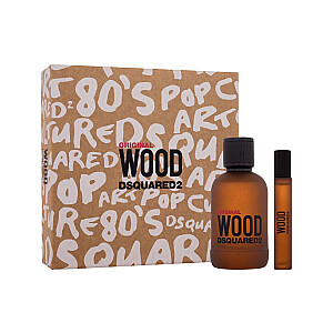 Parfumuotas vanduo Dsquared2 Wood 100ml