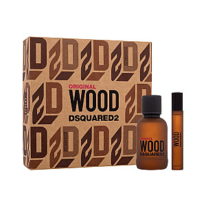 Parfumuotas vanduo Dsquared2 Wood 50ml