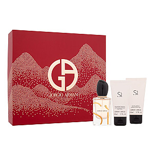 Parfumuotas vanduo Giorgio Armani Si 50ml