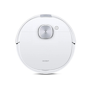 Ecovacs Deebot N10 Plus biały